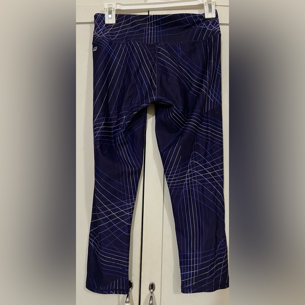 Fabletics Define Powerhold High-Waisted Capris - image 4